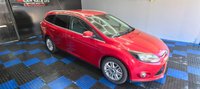 USED 2013 13 FORD FOCUS 1.6 Titanium Estate 5dr Petrol Powershift Euro 5 (125 ps) 