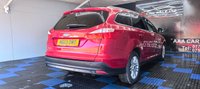 USED 2013 13 FORD FOCUS 1.6 Titanium Estate 5dr Petrol Powershift Euro 5 (125 ps) 