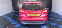 USED 2013 13 FORD FOCUS 1.6 Titanium Estate 5dr Petrol Powershift Euro 5 (125 ps) 