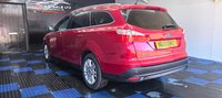 USED 2013 13 FORD FOCUS 1.6 Titanium Estate 5dr Petrol Powershift Euro 5 (125 ps) 