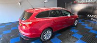 USED 2013 13 FORD FOCUS 1.6 Titanium Estate 5dr Petrol Powershift Euro 5 (125 ps) 