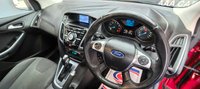 USED 2013 13 FORD FOCUS 1.6 Titanium Estate 5dr Petrol Powershift Euro 5 (125 ps) 