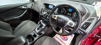 USED 2013 13 FORD FOCUS 1.6 Titanium Estate 5dr Petrol Powershift Euro 5 (125 ps) 