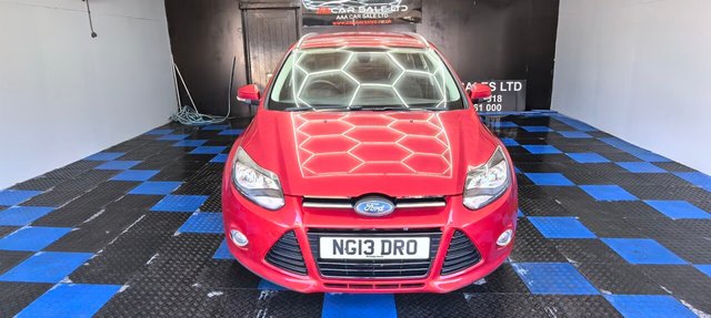 2013 FORD FOCUS - Photo 5