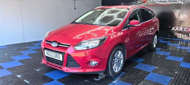 2013 FORD FOCUS - Photo 6