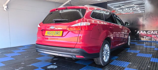 2013 FORD FOCUS - Photo 10