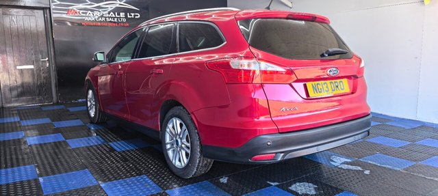 2013 FORD FOCUS - Photo 12