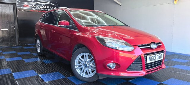View our FORD FOCUS