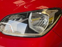 USED 2016 66 VOLKSWAGEN UP! 1.0 Move up! Hatchback 3 Door Petrol Manual Red Euro 6 Low Tax JUST SERVICED+MARCH 27 MOT+2 KEYS