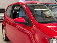 USED 2016 66 VOLKSWAGEN UP! 1.0 Move up! Hatchback 3 Door Petrol Manual Red Euro 6 Low Tax JUST SERVICED+MARCH 27 MOT+2 KEYS