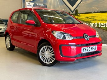 2016 VOLKSWAGEN UP!
