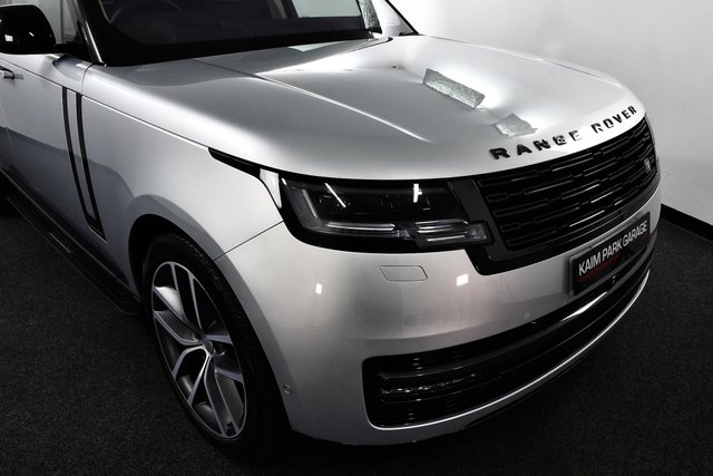 USED 2023 72 LAND ROVER RANGE ROVER 3.0 D350 MHEV Autobiography SUV 5dr Diesel Auto 4WD Euro 6 (s/s) (350 ps) &pound;126k New | FLRSH | Big Spec +