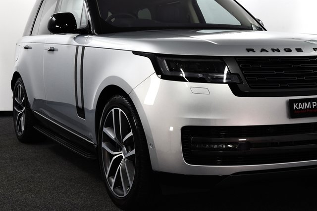 USED 2023 72 LAND ROVER RANGE ROVER 3.0 D350 MHEV Autobiography SUV 5dr Diesel Auto 4WD Euro 6 (s/s) (350 ps) &pound;126k New | FLRSH | Big Spec +