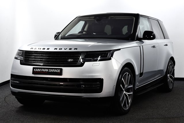 USED 2023 72 LAND ROVER RANGE ROVER 3.0 D350 MHEV Autobiography SUV 5dr Diesel Auto 4WD Euro 6 (s/s) (350 ps) &pound;126k New | FLRSH | Big Spec +