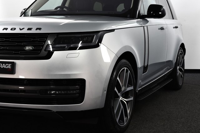 USED 2023 72 LAND ROVER RANGE ROVER 3.0 D350 MHEV Autobiography SUV 5dr Diesel Auto 4WD Euro 6 (s/s) (350 ps) &pound;126k New | FLRSH | Big Spec +