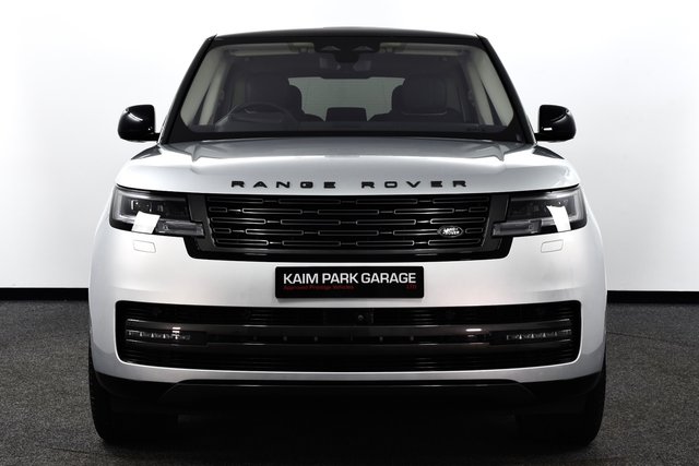 USED 2023 72 LAND ROVER RANGE ROVER 3.0 D350 MHEV Autobiography SUV 5dr Diesel Auto 4WD Euro 6 (s/s) (350 ps) &pound;126k New | FLRSH | Big Spec +