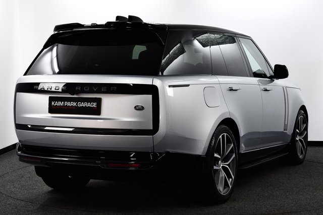 USED 2023 72 LAND ROVER RANGE ROVER 3.0 D350 MHEV Autobiography SUV 5dr Diesel Auto 4WD Euro 6 (s/s) (350 ps) &pound;126k New | FLRSH | Big Spec +