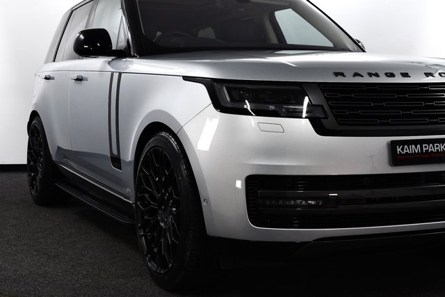 USED 2023 72 LAND ROVER RANGE ROVER 3.0 D350 MHEV Autobiography SUV 5dr Diesel Auto 4WD Euro 6 (s/s) (350 ps) &pound;129k New | FLRSH | Big Spec +