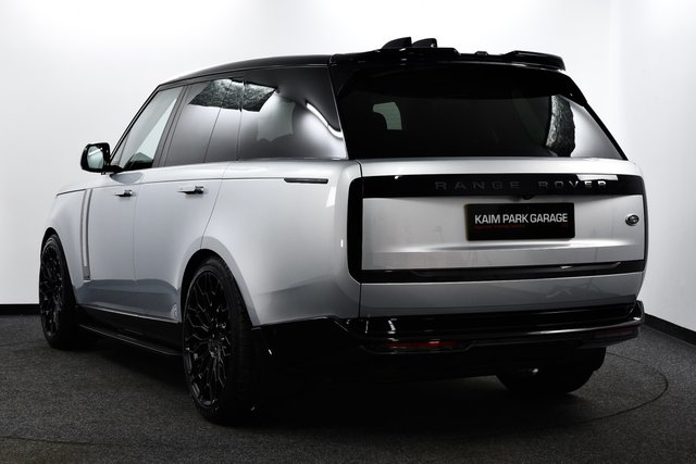 USED 2023 72 LAND ROVER RANGE ROVER 3.0 D350 MHEV Autobiography SUV 5dr Diesel Auto 4WD Euro 6 (s/s) (350 ps) &pound;129k New | FLRSH | Big Spec +
