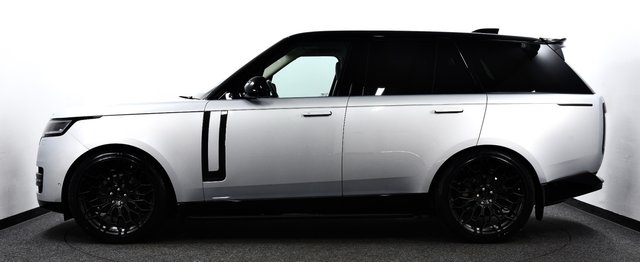 USED 2023 72 LAND ROVER RANGE ROVER 3.0 D350 MHEV Autobiography SUV 5dr Diesel Auto 4WD Euro 6 (s/s) (350 ps) &pound;129k New | FLRSH | Big Spec +