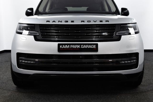 USED 2023 72 LAND ROVER RANGE ROVER 3.0 D350 MHEV Autobiography SUV 5dr Diesel Auto 4WD Euro 6 (s/s) (350 ps) &pound;129k New | FLRSH | Big Spec +