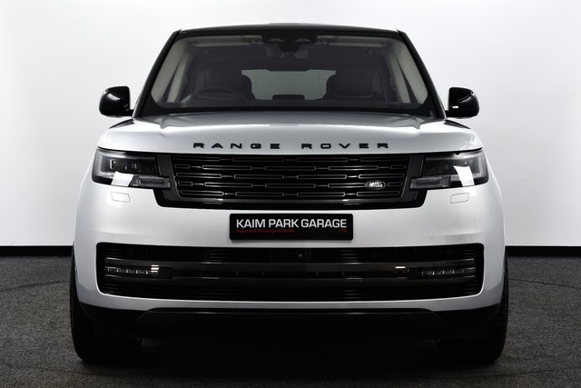USED 2023 72 LAND ROVER RANGE ROVER 3.0 D350 MHEV Autobiography SUV 5dr Diesel Auto 4WD Euro 6 (s/s) (350 ps) &pound;129k New | FLRSH | Big Spec +
