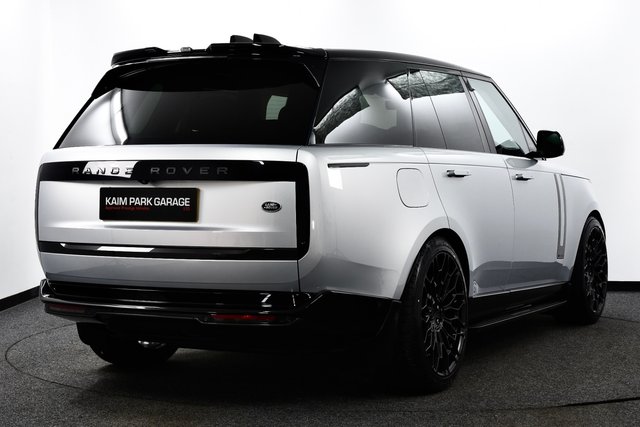 USED 2023 72 LAND ROVER RANGE ROVER 3.0 D350 MHEV Autobiography SUV 5dr Diesel Auto 4WD Euro 6 (s/s) (350 ps) &pound;129k New | FLRSH | Big Spec +