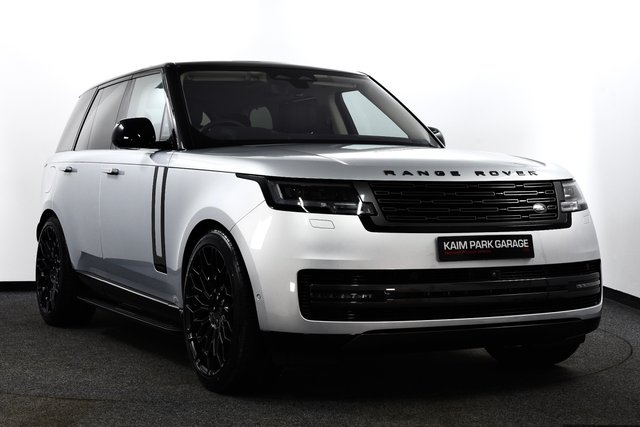 View our LAND ROVER RANGE ROVER