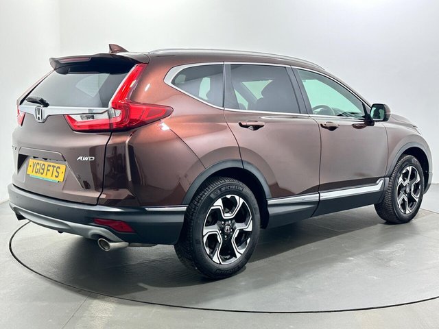 2019 Honda CR-V - Photo 8
