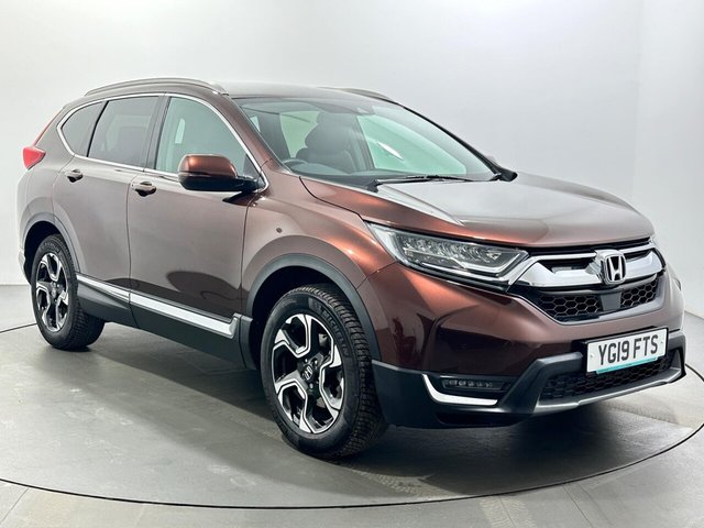 2019 Honda CR-V
