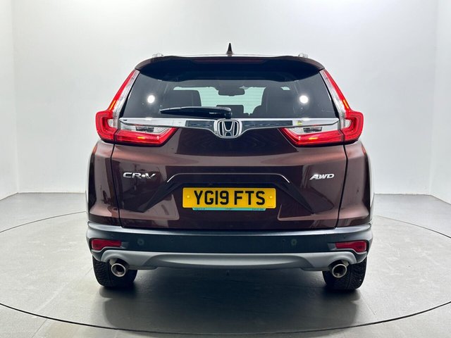 2019 Honda CR-V - Photo 7
