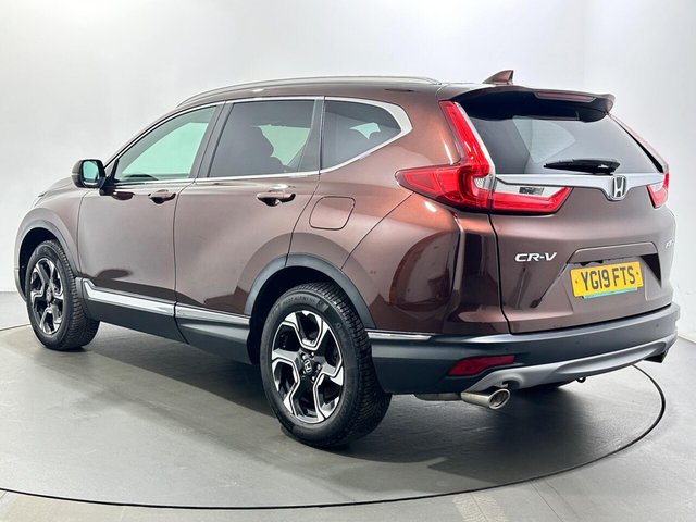 2019 Honda CR-V - Photo 6
