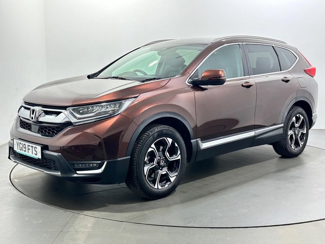 2019 Honda CR-V - Photo 4