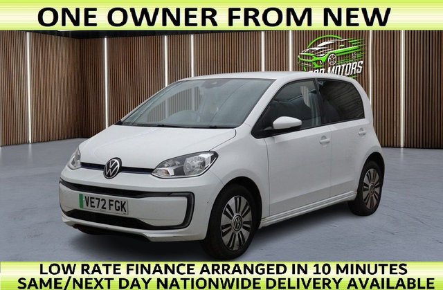 2022 VOLKSWAGEN e-up!