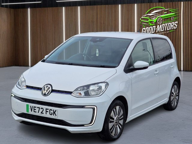 2022 VOLKSWAGEN e-up! - Photo 3