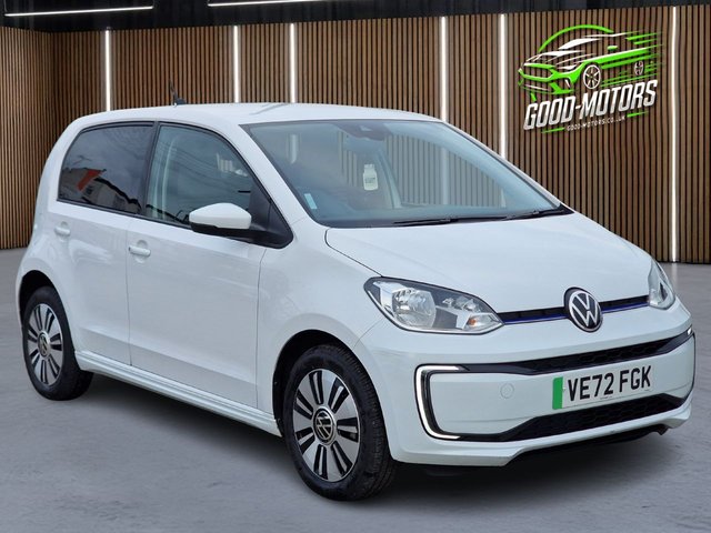2022 VOLKSWAGEN e-up! - Photo 9