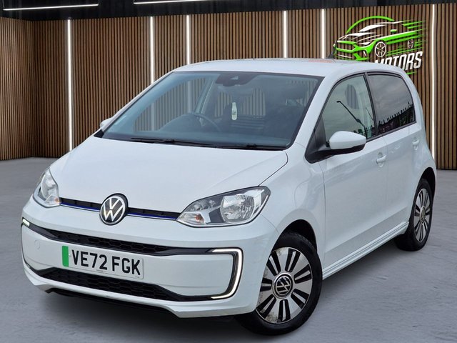 2022 VOLKSWAGEN e-up! - Photo 5