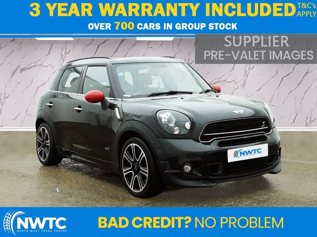 2015 COUNTRYMAN AUTO 2.0 COOPER SD SUV 5DR DIESEL AUTO ALL4 EURO 5 143... photo