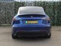 USED 2023 23 TESLA MODEL Y SUV 5dr Electric Auto RWD (346 ps) 