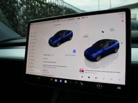 USED 2023 23 TESLA MODEL Y SUV 5dr Electric Auto RWD (346 ps) 