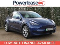 USED 2023 23 TESLA MODEL Y SUV 5dr Electric Auto RWD (346 ps) 
