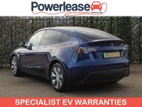 USED 2023 23 TESLA MODEL Y SUV 5dr Electric Auto RWD (346 ps) 
