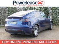 USED 2023 23 TESLA MODEL Y SUV 5dr Electric Auto RWD (346 ps) 