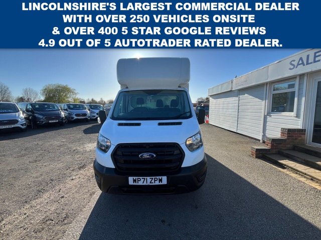 View our FORD TRANSIT