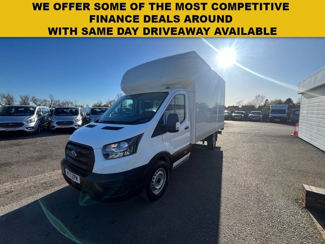 View our FORD TRANSIT