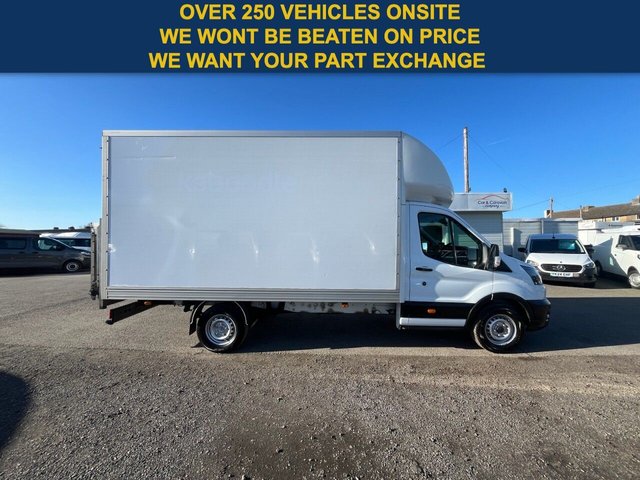 View our FORD TRANSIT