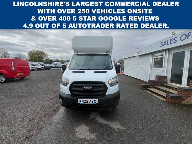 View our FORD TRANSIT