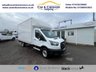 USED 2022 22 FORD TRANSIT 2.0 350 EcoBlue HD Leader Luton 2dr Diesel Manual RWD L4 Euro 6 (s/s) (DRW) (130 ps) *APPLE CAR PLAY *CRUISE*DAB***WE SPECIALISE IN FINANCE CALL FOR A FREE NO OBLIGATION QUOTATION **