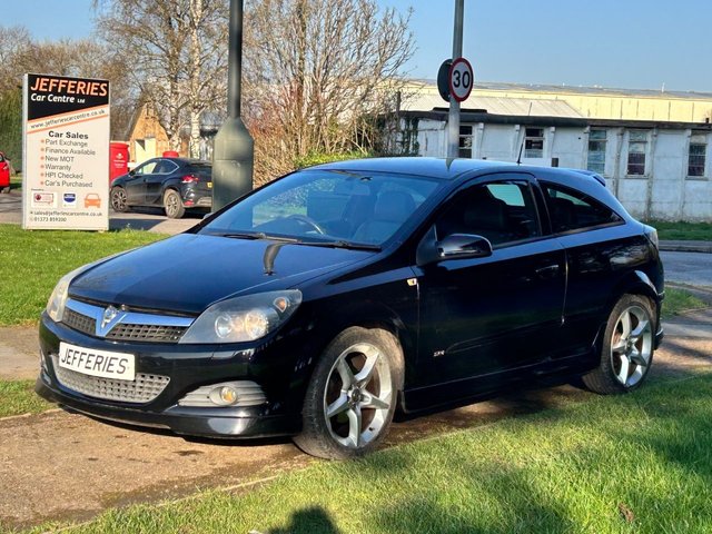 View our VAUXHALL ASTRA