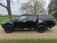 USED 2014 64 MITSUBISHI L200 2.5 DI-D Barbarian Pickup Double Cab 4dr Diesel Auto 4WD Euro 5 (LB) (175 ps) ## AUTO ~ NO VAT ##